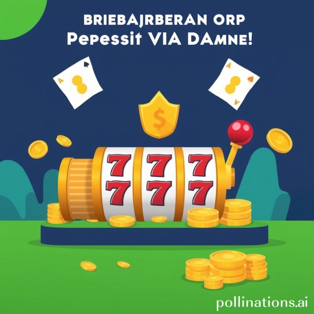 Keuntungan Deposit Slot Via Dana: Transaksi Cepat dan Mudah